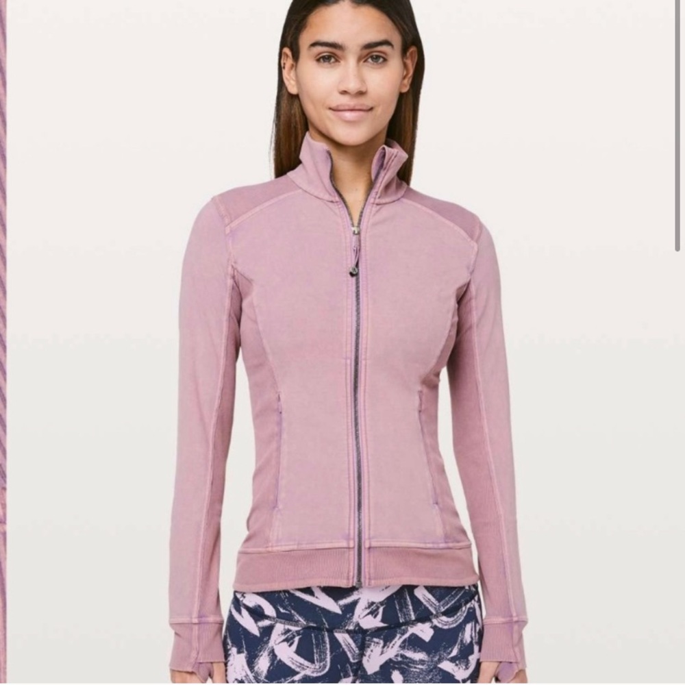Lulu Cut Class Jacket
